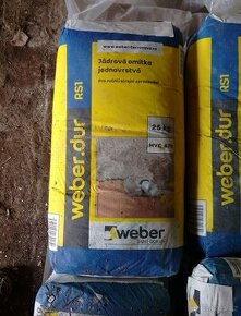 Weber Weber.dur Rs1 jádrová omítka 25kg