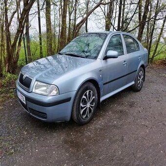 Škoda Octavia 1