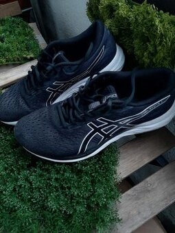 Běžecké boty ASICS Gel Excite 7 černé velikost EURO 43,5 - 1