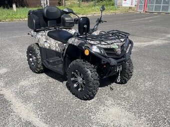 CFMOTO Gladiator X520 rámování, kufry REZERVACE