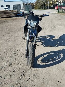 Yamaha WR 125 x