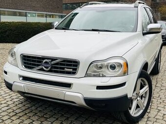 Volvo XC90 2.4 D5 147KW AUTOMAT R-DESIGN SERVISKA