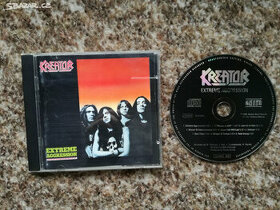 KREATOR - Extreme Aggression 1989