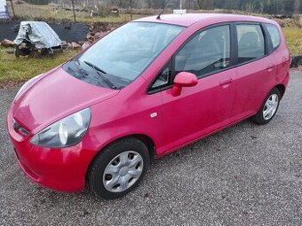 Honda Jazz 1.3i 61kw