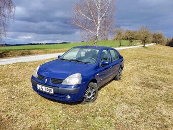 Renault thalia 1.4 72kw