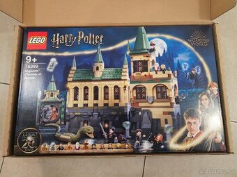 LEGO Harry Potter 76389 Bradavice: Tajemná komnata