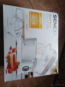 Nový kuchyňský robot sencor Stand mixer - 1