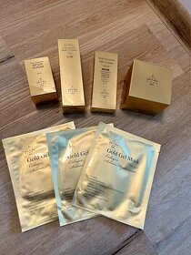 Set korejské kosmetiky Tiara Gold - 1
