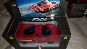 FXX, autíčko Shell V-Power Ferrari 1:38