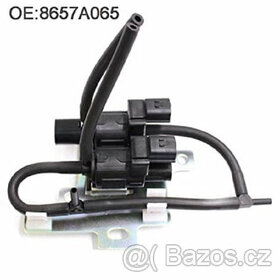 Solenoidy 4x4 Mitsubishi L200 Did od r.v.2006 ... - 1