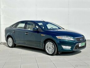 Ford Mondeo 2.0 TDCi GHIA Kůže, Navi, Xenony