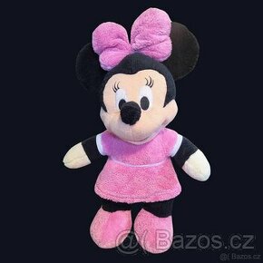 Plyšák DISNEY Minnie, vel. 60 cm