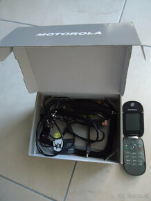 Motorola PEBL U6