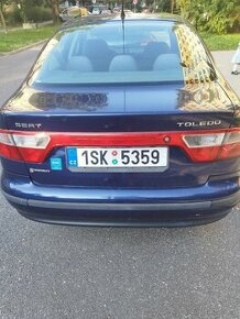 Prodám Seat Toledo 1.6 74 kW