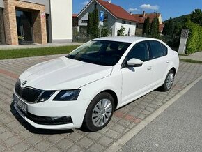 Škoda Octavia - 1.6 TDi - 85 kW - původ ČR