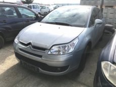 Citroen C4 1,6HDI 2005 - JEZDI - ZACHOVALY - DILY - 1