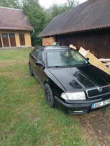 Škoda Octavia 1,8 turbo