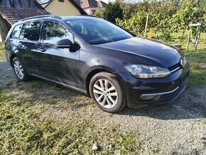 Volkswagen Golf VII Combi 1.6 TDI - 1