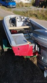 Motor Evinrude BE60EL COD