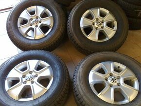 alu kola 5x112 r17 original vw amarok 245/70/16