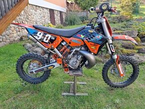 KTM SX 65