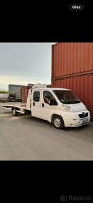 Peugeot boxer 3.0 HDI Odtahovka