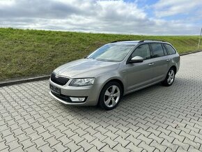 Škoda Octavia 3 1.4 TSI 110kw