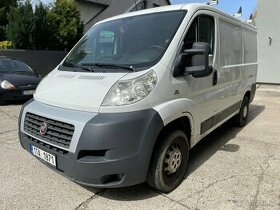 FIAT DUCATO 115 2.0JTD-85KW-ZAHRÁDKA-DPH-