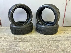 255/40R20 Hankook zimní pneu - 1