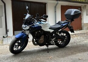 Honda CB500F 2020 - snížená