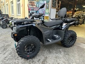 CFMOTO Gladiator X520-A EFI G2, 5 let záruka