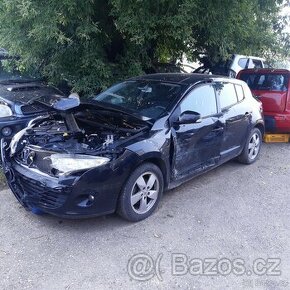 Renault Megane III 1.5 DCI 78kW r.v.2010