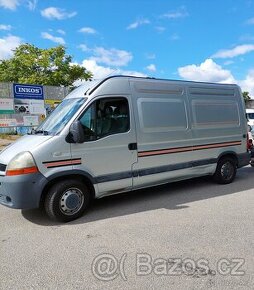 Renault Master 2,5 DCi