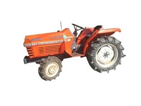 MALOTRAKTOR Kubota L1-225D 20Hp akce + dárek