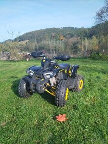 ATV SHARK 125ccm