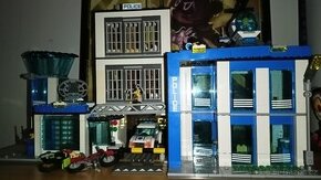 LEGO City 60047 Policejní stanice