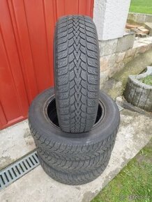 Pneu Dunlop 175/70/14 zimní