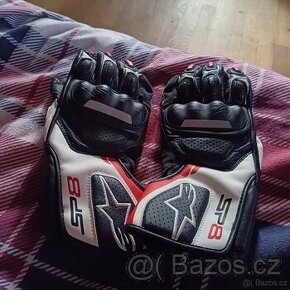 Rukavice Alpinestars SP8 V2 - 1