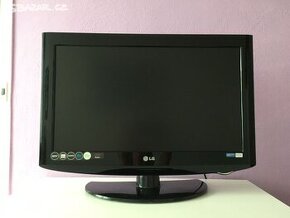 LCD monitor 26" 66 cm LG DTV LG26LD320 TV