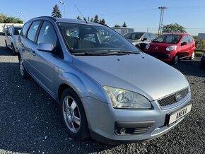 Ford Focus 2.0 TDCi, 100 kW, Ghia, kombi