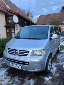 Koupim vw Transporter T5,T5.1,T6