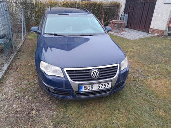 WV PASSAT r.v.2007 103kw 2.0TDI