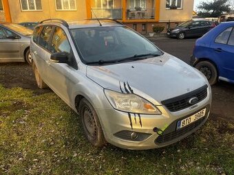 Prodám Ford Focus mk2 facelift 2009 (NA OPRAVU NEBO DÍLY)