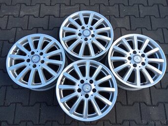 Originální alu kola Mercedes benz 5x112 r16