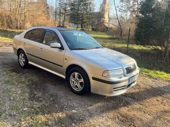 Škoda Octavia -elegance 1 ,1,9tdi 66kw rv.2004 270tkm