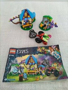 LEGO Elves 41182 Zajmutí Sofie Jonesové