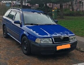 Škoda Octavia 1.8 t combi