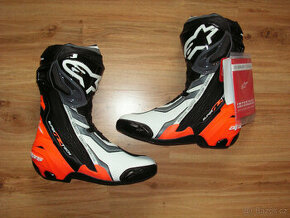 Moto boty ALPINESTARS SUPERTECH R