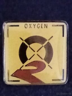 Oxygen O2