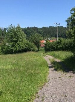 Prodej stavebního pozemku v obci Řetůvka - 1